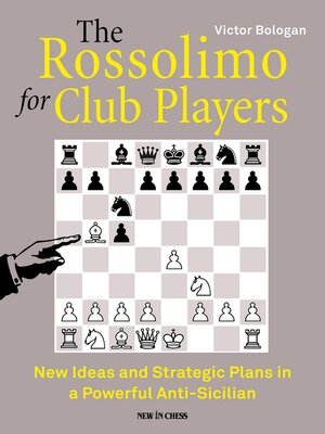 cover image of The Rossolimo for Club Players